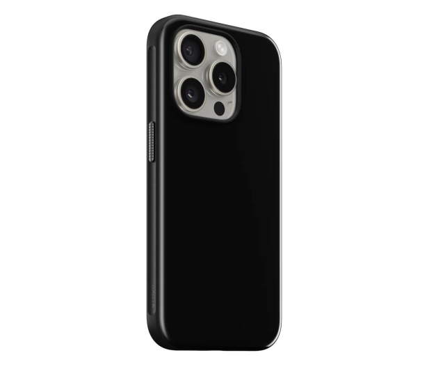 Nomad Sport Case iPhone 15 Pro black - 1258599 - zdjęcie 2